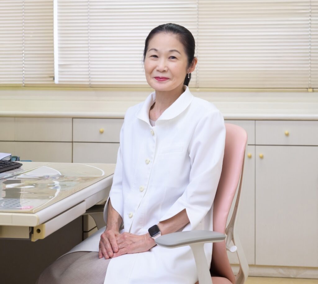 秋田裕子院長