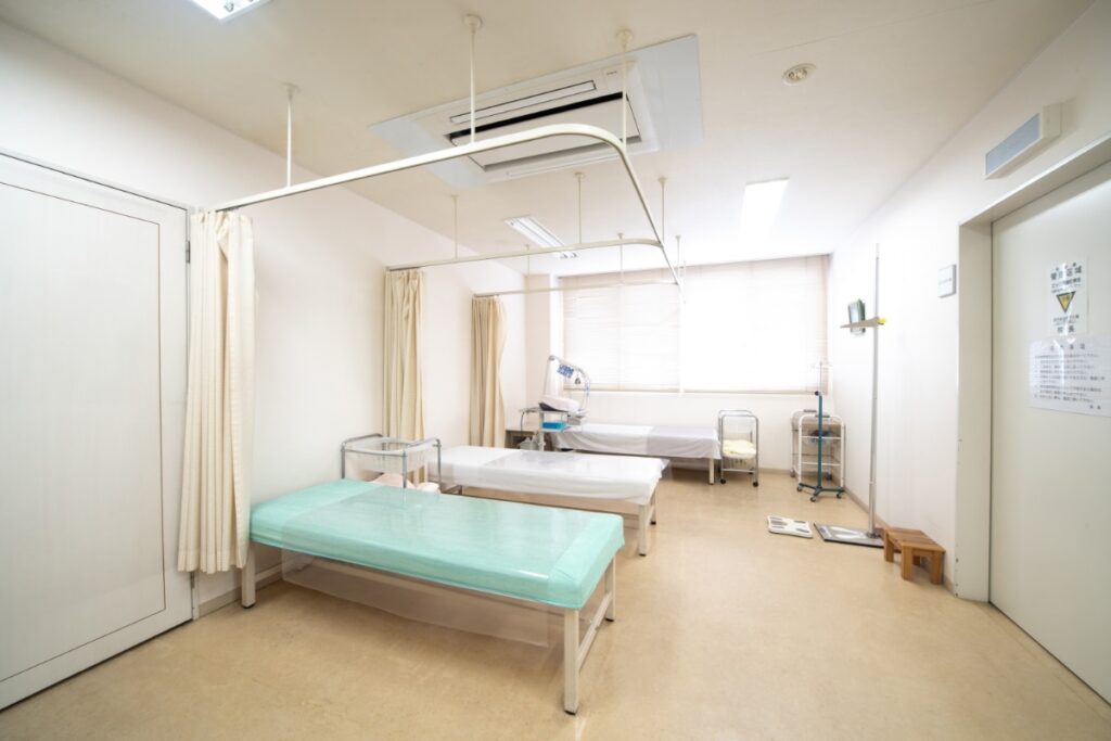 処置室